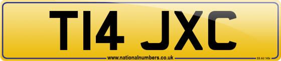 T14 JXC