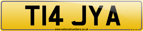T14 JYA