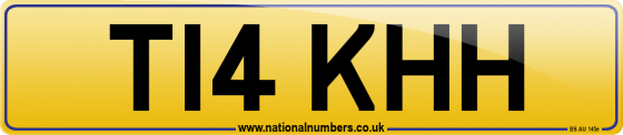 T14 KHH