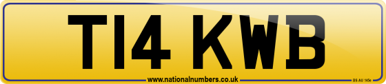 T14 KWB