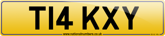 T14 KXY
