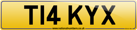 T14 KYX