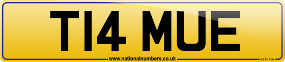 T14 MUE