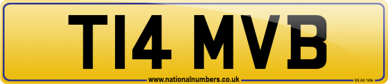 T14 MVB