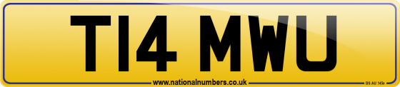 T14 MWU