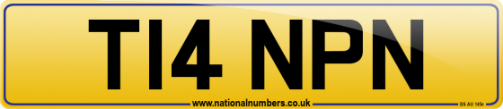 T14 NPN