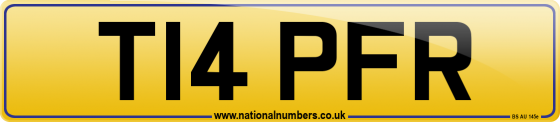 T14 PFR