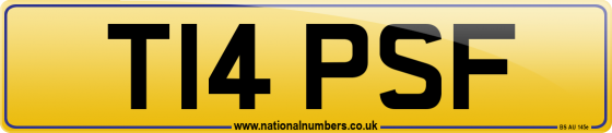 T14 PSF