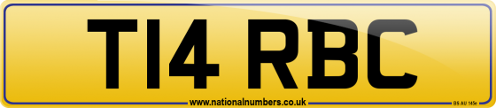 T14 RBC