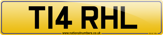T14 RHL