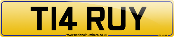 T14 RUY