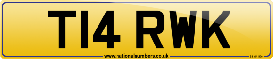 T14 RWK