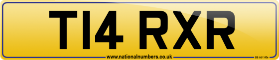 T14 RXR