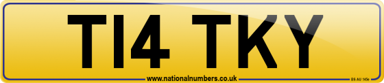 T14 TKY