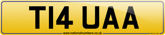 T14 UAA