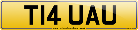 T14 UAU