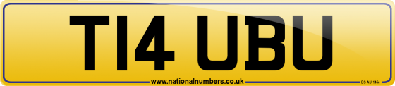 T14 UBU