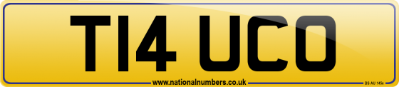 T14 UCO