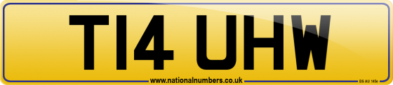 T14 UHW