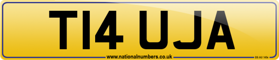 T14 UJA