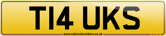 T14 UKS