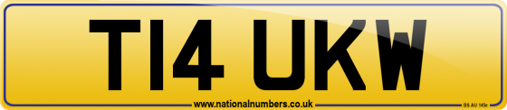 T14 UKW
