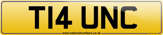 T14 UNC