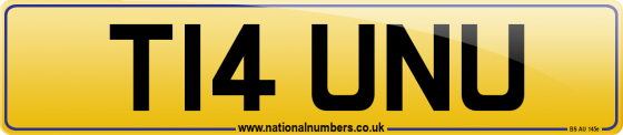 T14 UNU