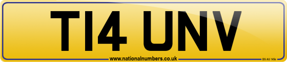 T14 UNV