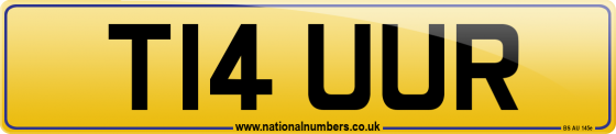 T14 UUR