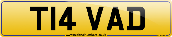 T14 VAD