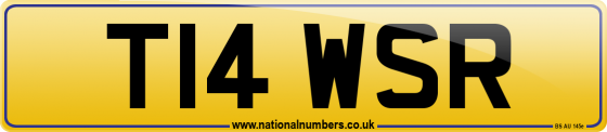 T14 WSR
