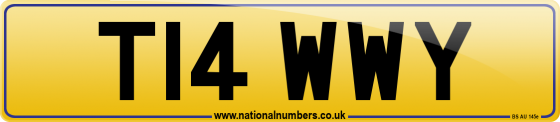 T14 WWY