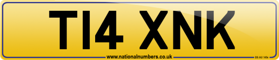 T14 XNK
