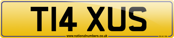 T14 XUS