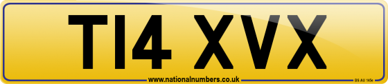 T14 XVX