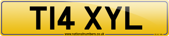 T14 XYL