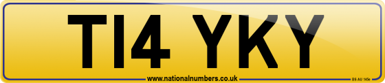 T14 YKY