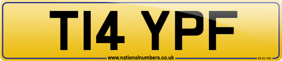 T14 YPF