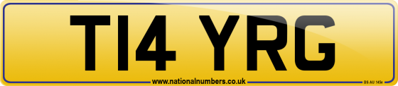 T14 YRG