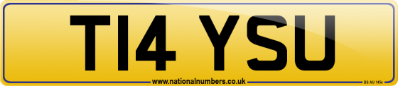 T14 YSU