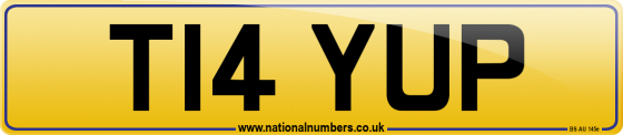 T14 YUP