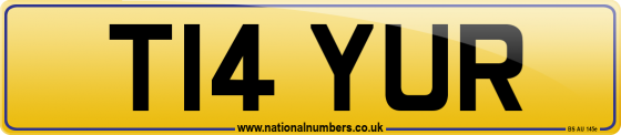 T14 YUR