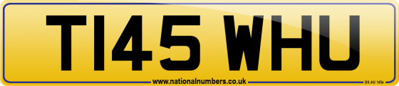 T145 WHU