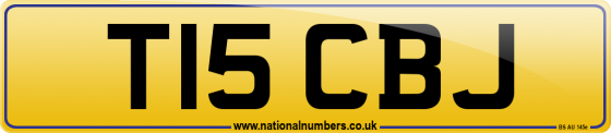 T15 CBJ