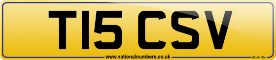 T15 CSV