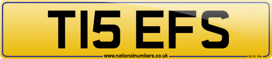 T15 EFS