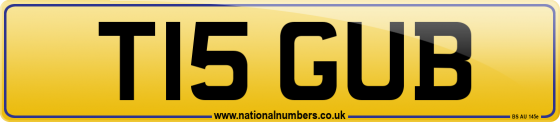 T15 GUB