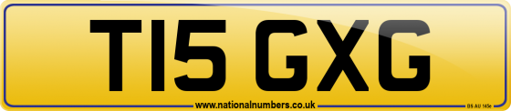 T15 GXG