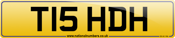 T15 HDH